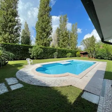 Fantastic With Pool Surrounded By Nature *