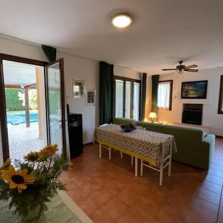 Fantastic With Pool Surrounded By Nature *